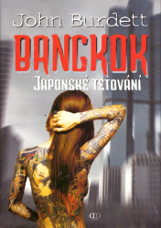 Bangkok - Japonské tetování