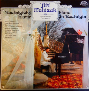 Nostalgický klavír, Piano in Nostalgia