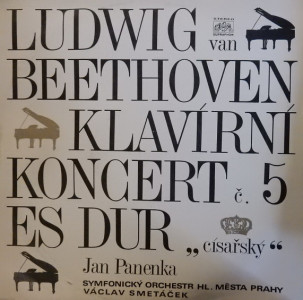 Koncert č. 5 es dur pro klavír a orchestr, Cisařský *