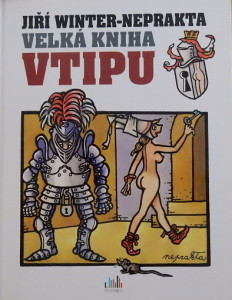 Velká kniha vtipu