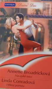 Havajské noci, Hříšná pomsta