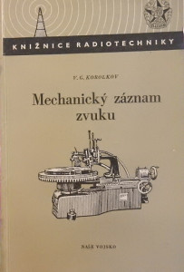 Mechanický záznam zvuku