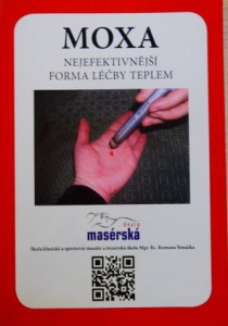 Moxa - nejefektivnější forma léčby teplem