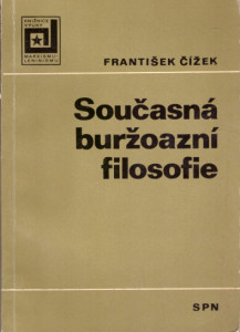 Současná buržoazní filosofie