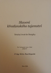 Slavení křesťanského tajemství