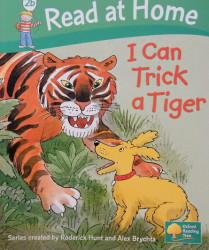 Read at Home: I Can Trick a Tiger