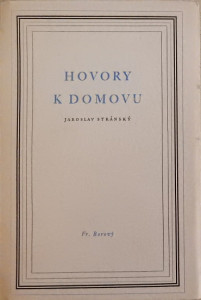 Hovory k domovu