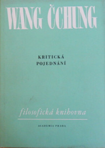 Kritická pojednání