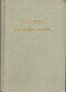 Taglibro de Anne Frank