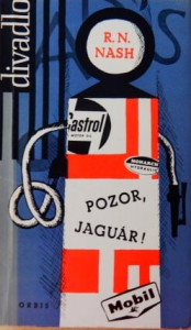 Pozor, jaguár!
