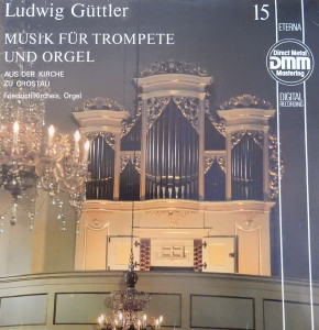 Musik für Trompete und Orgel