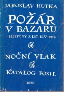 Požár v bazaru 