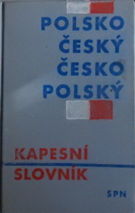 Polsko-český, česko-polský slovník