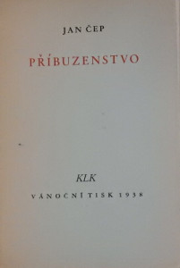 Příbuzenstvo 