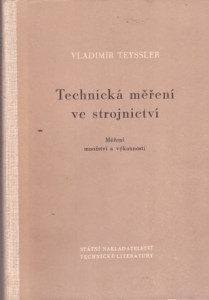 Technická měření ve strojnictví - měření množství a výkonnosti