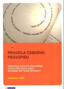 Pravidla českého pravopisu