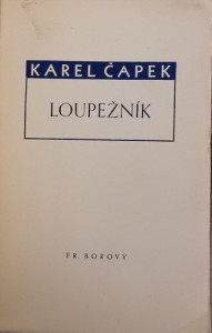 Loupežník