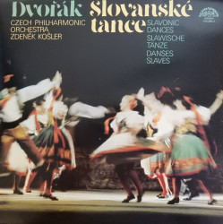 Slovanské tance (2 LP)
