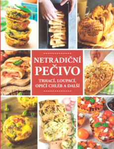 Netradiční pečivo