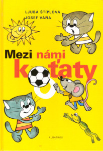 Mezi námi koťaty