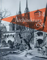 Architektura ČSR 3-4/1958