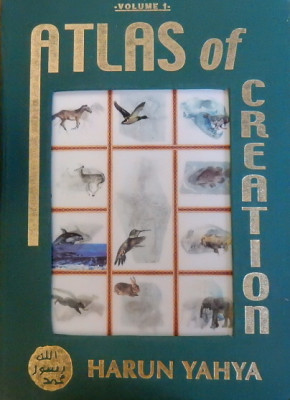 Atlas of Creation, volume 1