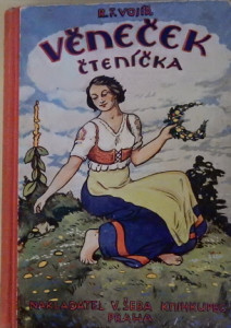 Věneček čteníčka