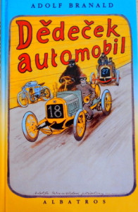 Dědeček automobil 