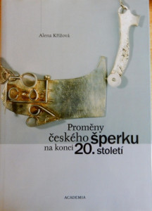 Proměny českého šperku na konci 20. století