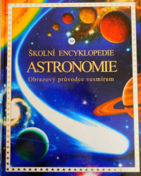 Školní encyklopedie: Astronomie