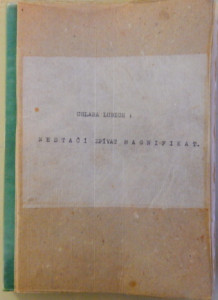 Nestačí zpívat magnifikat