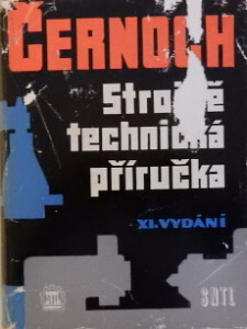 Strojně technická příručka *