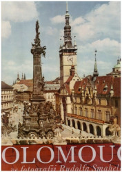 Olomouc ve fotografii Rudolfa Smahela* 