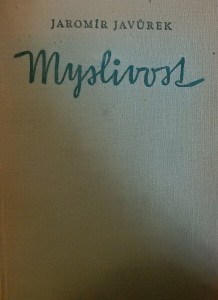 Myslivost 