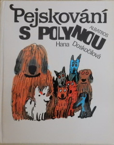 Pejskování s Polynou