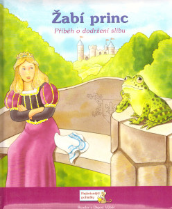 Žabí princ