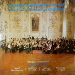 Orchestr Konzervatoře Kroměříž / Kroměříž Conservatory Orchestra