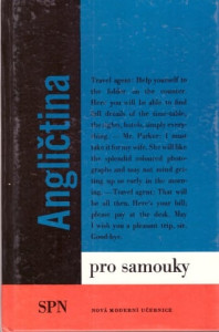 Angličtina pro samouky