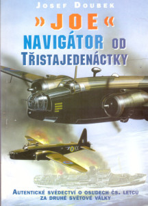 Joe - navigátor od Třistajedenáctky