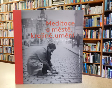 Meditace o městě, krajině, umění