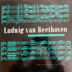 Koncert D Dur Pro Housle A Orchestr, Op. 61