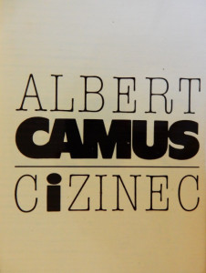 Cizinec