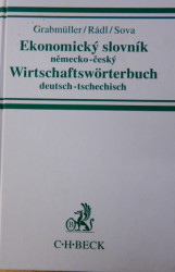 Ekonomický slovník německo-český