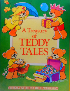 A Treasury of Teddy Tales