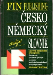 Česko-německý studijní slovník* (brož)
