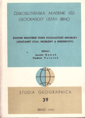 Studia Geographica 39 * 