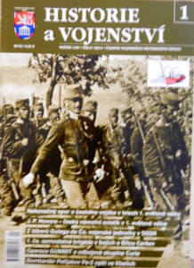 Historie a vojenství - ročník LXIII 2014 (komplet)