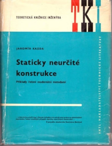Staticky neurčité konstrukce