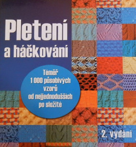 Pletení a háčkování