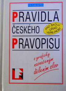 Pravidla českého pravopisu